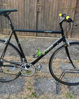 Bicicletta sportiva