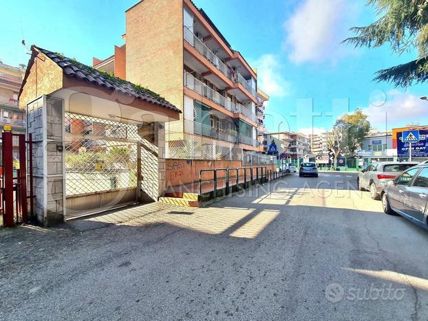 Box/Posto auto Marano di Napoli [LF330ARG]