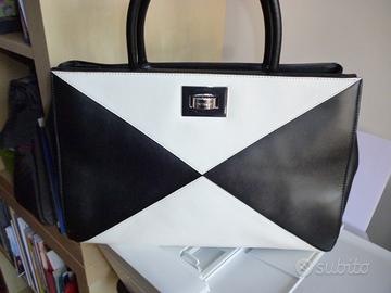 TwinSet borsa in pelle