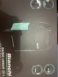 Zaino Urban Bianchi 25 L