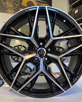 Cerchi NUOVI Volkswagen raggio 18 cod.2984