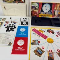 Gioco vintage da tavolo Luna Park Rai uno come nuo