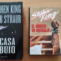STEPHEN KING - Lotto 5  libri