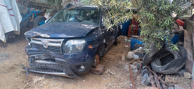 ricambi duster 1.5 110 cv 4wd 