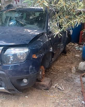 ricambi duster 1.5 110 cv 4wd 