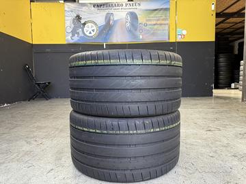 2 Gomme 315/30R21 105Y Michelin Estive 85% residui