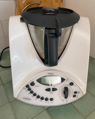 Bimby TM31 come nuovo