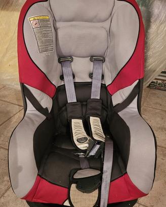 Seggiolino auto 0-18kg