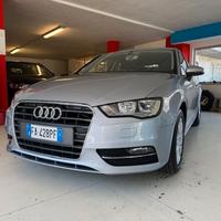 AUDI A3 SPORTBACK 1.6 TDI 110CV – SOLO 62.000 KM |