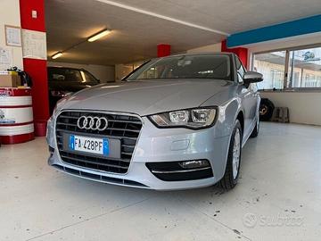 AUDI A3 SPORTBACK 1.6 TDI 110CV – SOLO 62.000 KM |