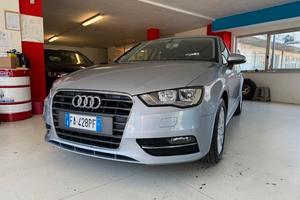 AUDI A3 SPORTBACK 1.6 TDI 110CV – SOLO 62.000 KM |