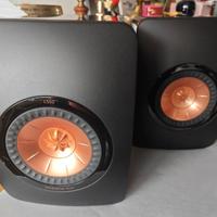 Kef LS50 Nero