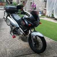 Suzuki XF Freewind 650 - 1998