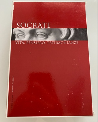I Grandi Filosofi Il Sole 24 Ore - Socrate