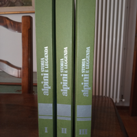 Libri sugli Alpini