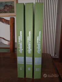 Libri sugli Alpini