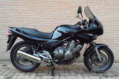 Yamaha XJ 600 Diversion - 1998