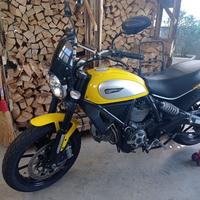 Ducati Scrambler 800 Icon