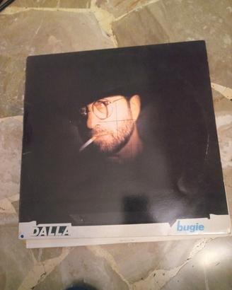 Disco in vinile BUGIE di LUCIO DALLA