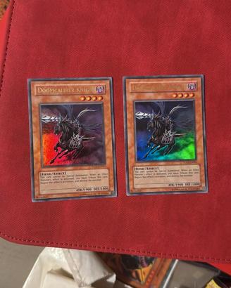 DOOMCALIBER TURBO PACK 2X Yu-Gi-Oh