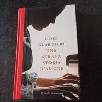 Libro "Una strana storia d'amore"