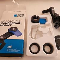 Quad lock supporto moto e bici