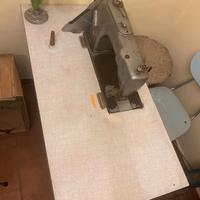 Taglicuci 5 fili +1 Rasafilo + 1 Lineare x cucire