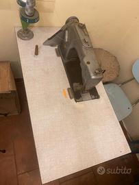 Taglicuci 5 fili +1 Rasafilo + 1 Lineare x cucire