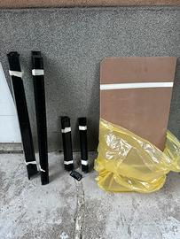Scaffale nero