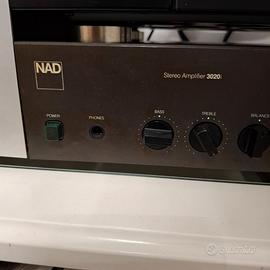 Amplificatore NAD 3020i Vintage Hi-Fi
