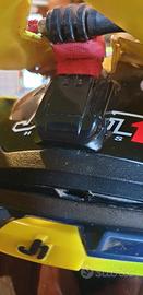 casco J1 grammi 900 carbonio 