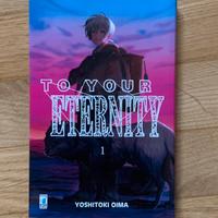 TO YOUR ETERNITY