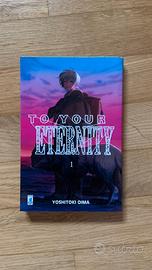 TO YOUR ETERNITY