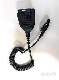 Microfono altoparlante Motorola GMMN1111A nuovo