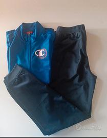 Tuta da ginnastica Champion 13- 14 anni