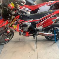 Honda crf 450
