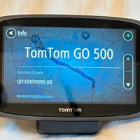 Tomtom GO 500