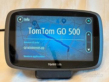 Tomtom GO 500