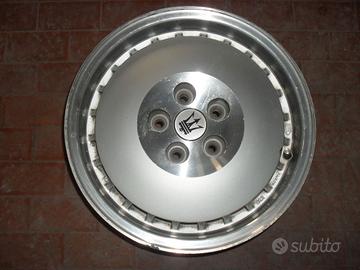 cerchio 15 maserati biturbo