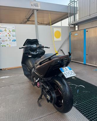 Tmax 530