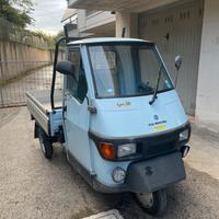 Ape Piaggio 50cc 2009