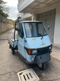 Ape Piaggio 50cc 2009