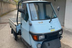 Ape Piaggio 50cc 2009