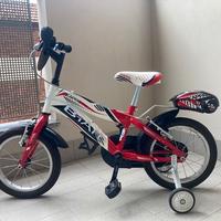Bici bambino Kappa