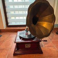 Grammofono “His master’ voice”