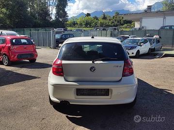 Portellone nudo BMW 118 del 2010