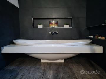 vasca da bagno Flaminia