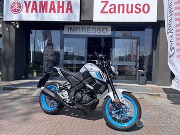 Yamaha MT-125