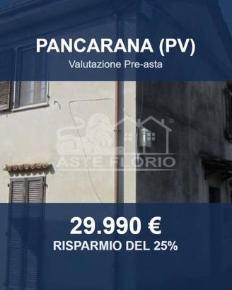 Immobile in asta di 96 m² a Pancarana