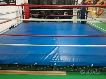 Ring COMPLETO DI TUTTO 